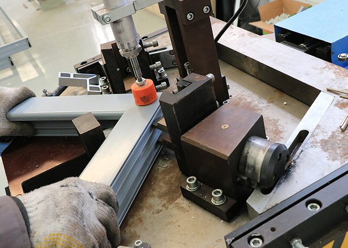 Conserto de janelas antirruído